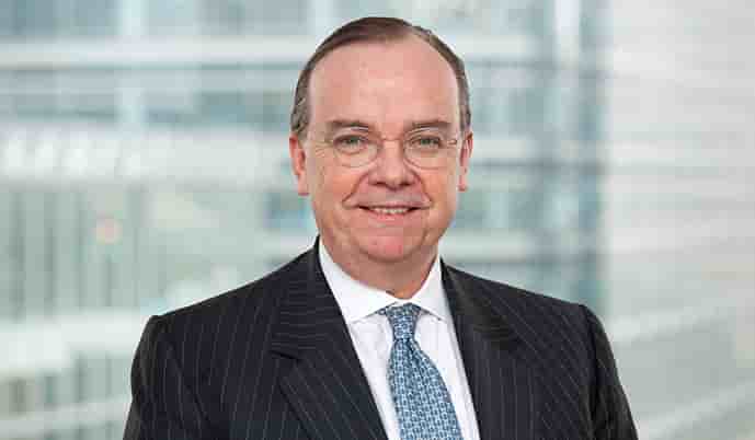 HSBC Stuart Gulliver