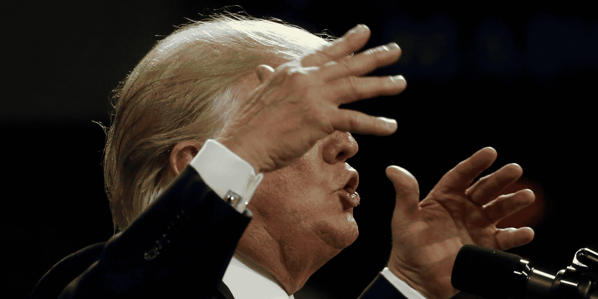 Trump dans la tourmente judiciaire avant les "midterms"