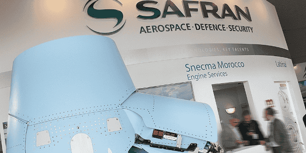 Safran aéronautique