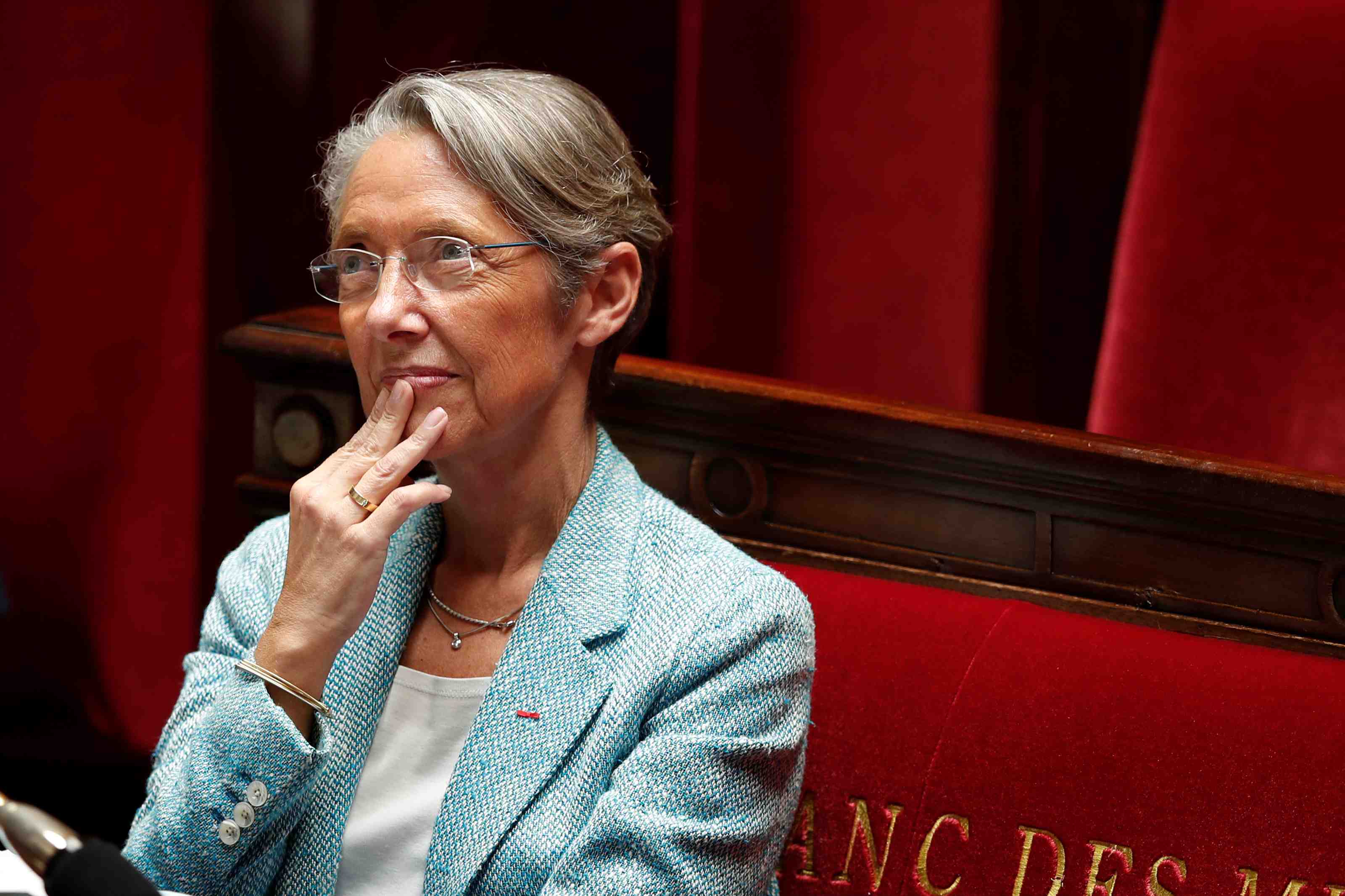 Elisabeth borne confirme le lancement du cdg express
