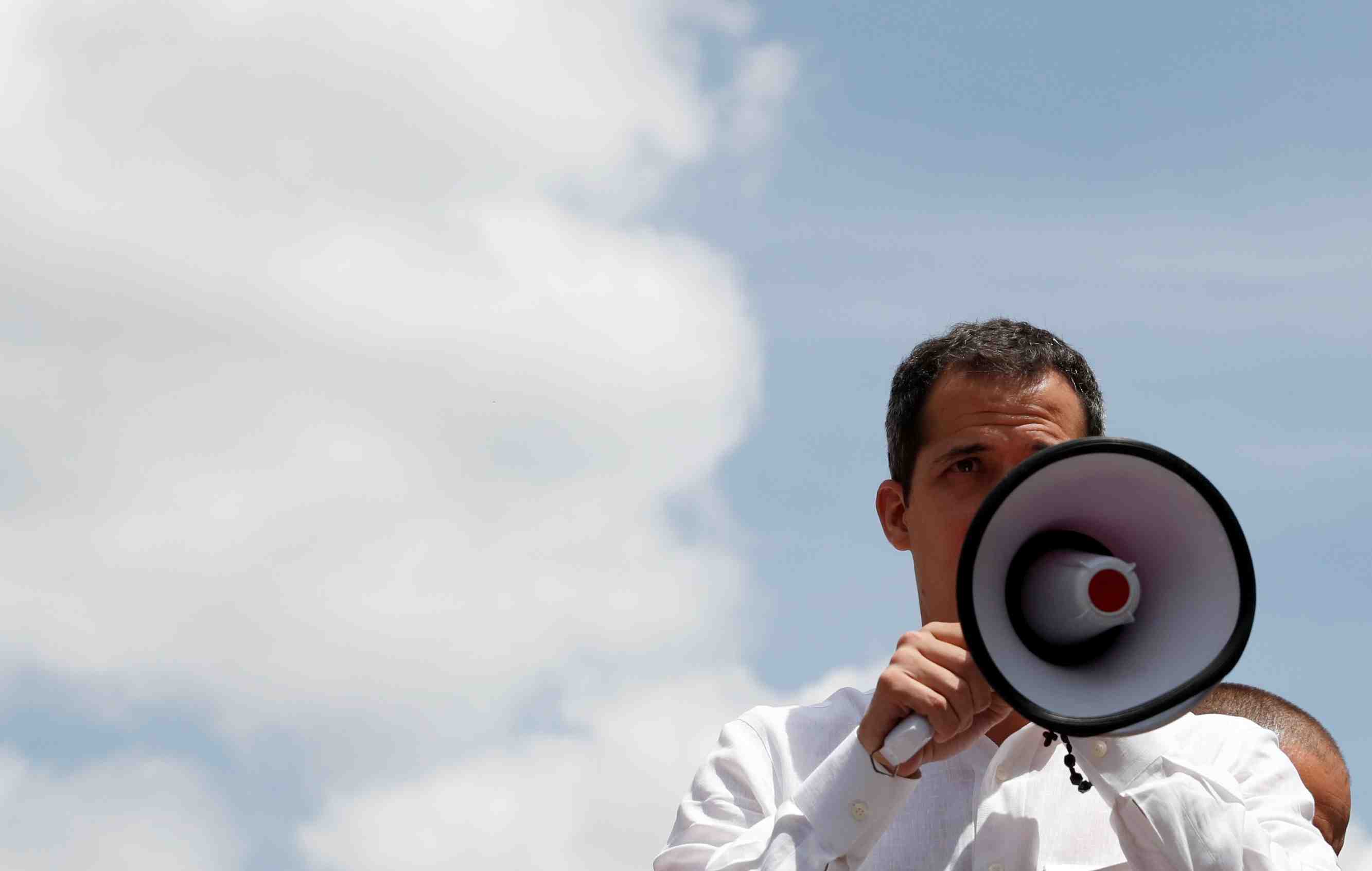 Juan guaido invite a nouveau les venezueliens a manifester