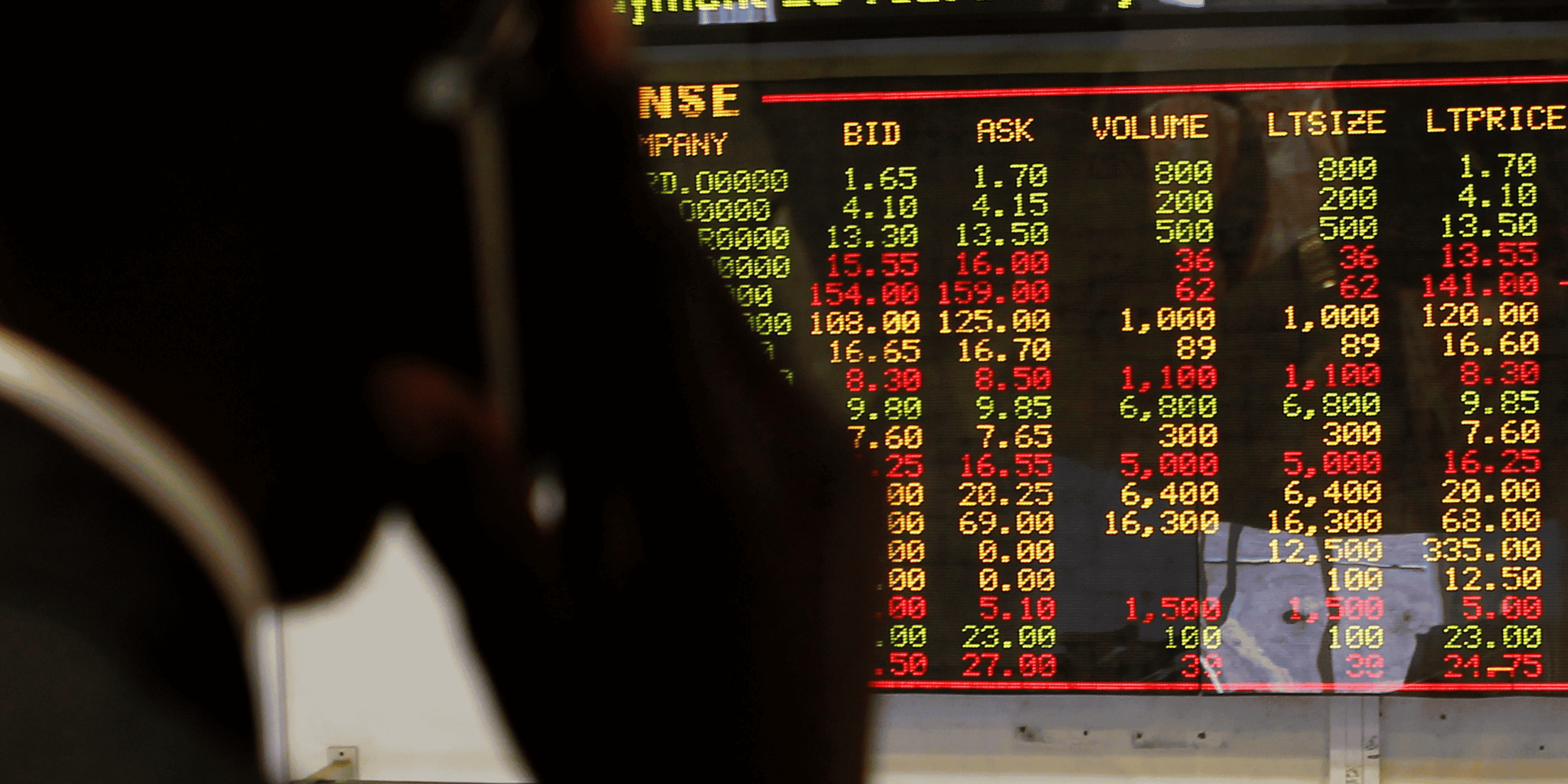bourse