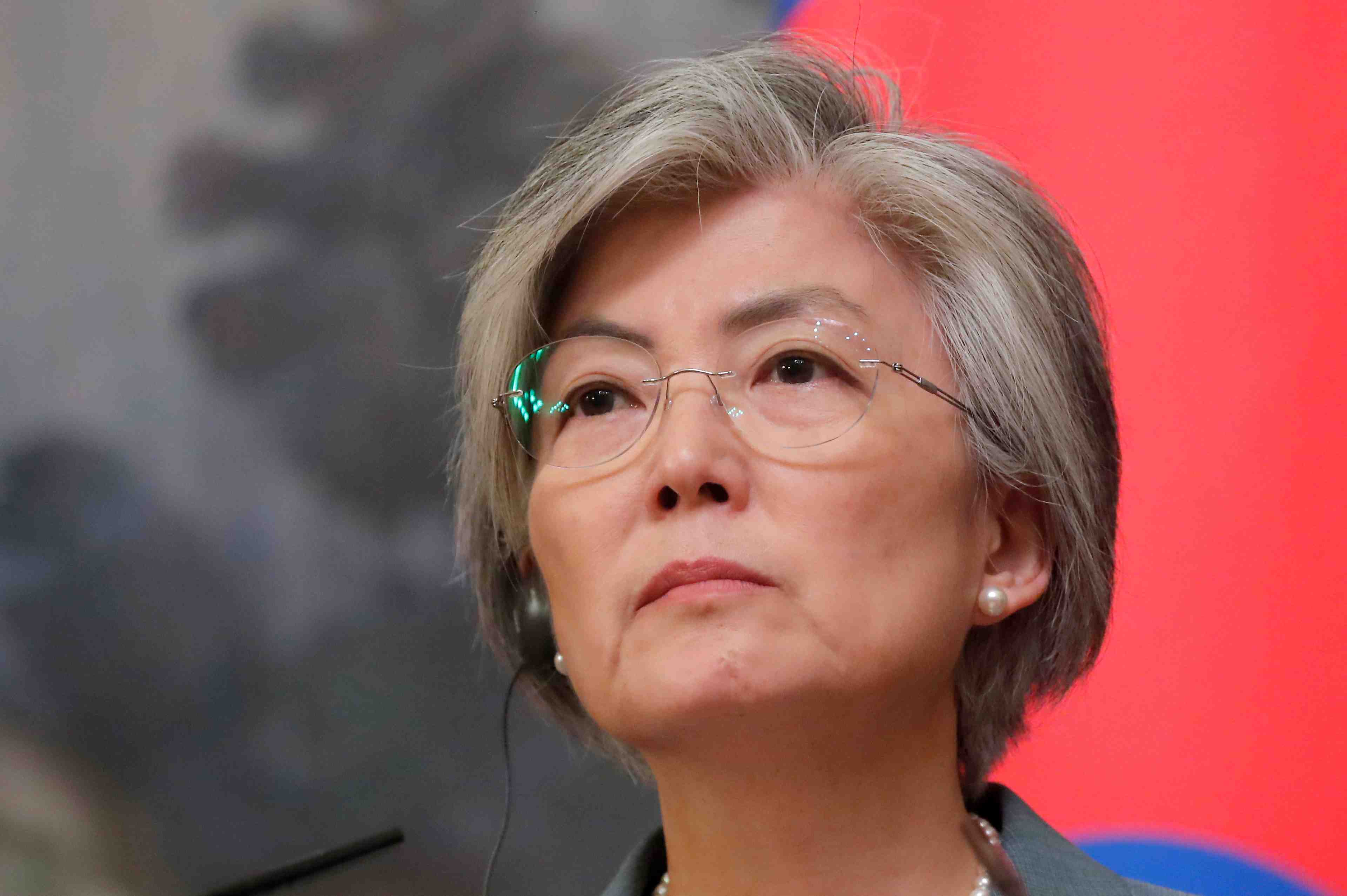 Commerce: seoul sollicite washington dans son litige avec tokyo
