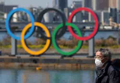 Coronavirus: un membre du comite olympique de tokyo n'exclut pas un report des jeux