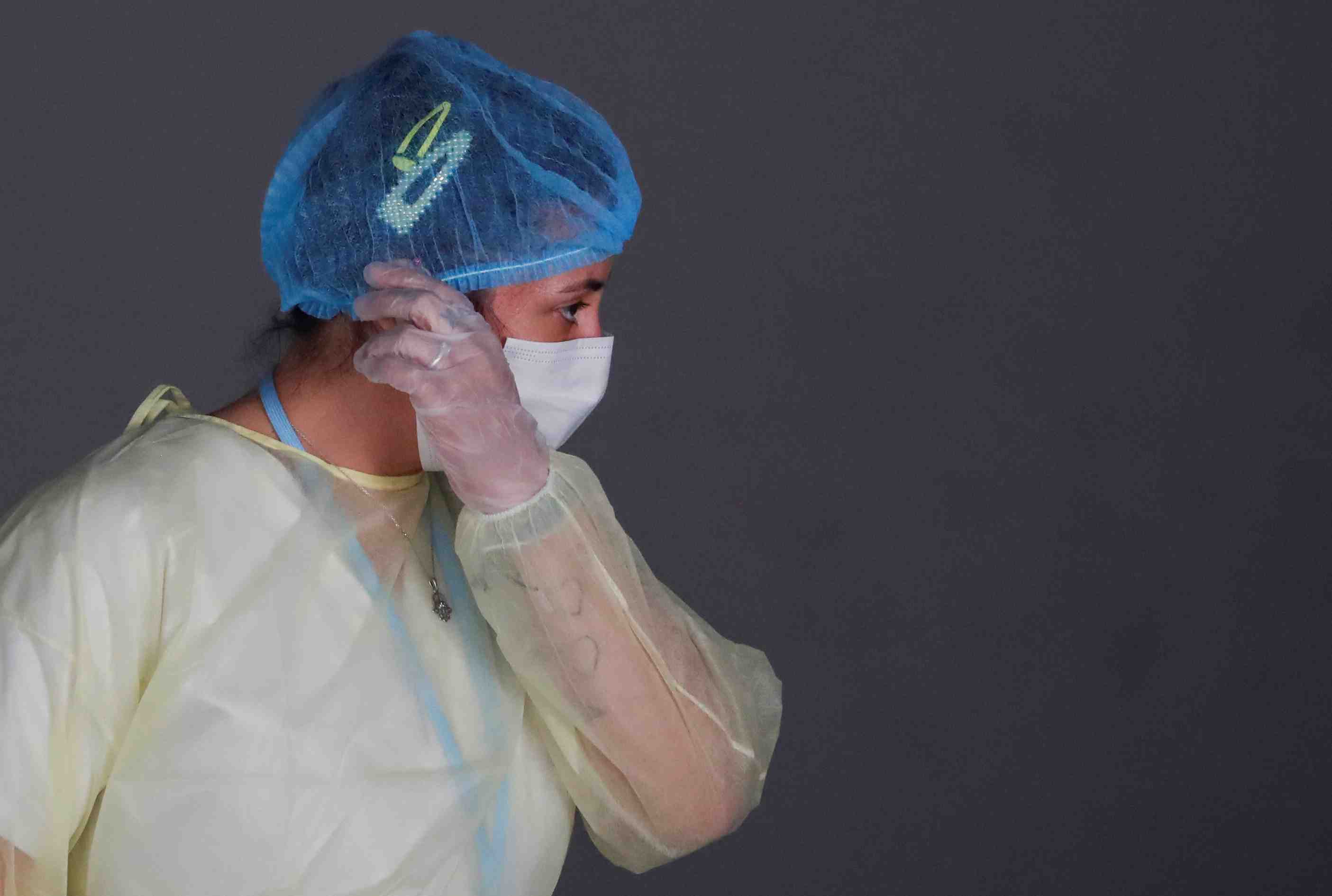 Coronavirus: le nombre de deces baisse a nouveau en france, la tension s'allege dans les hopitaux
