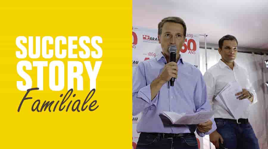 Groupe Garandeau, une success story familiale depuis plus de 150 ans