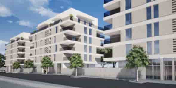 Les 11 logements en bail réel solidaire feront partie de la résidence Block Chain, à Castelnau-le-Lez