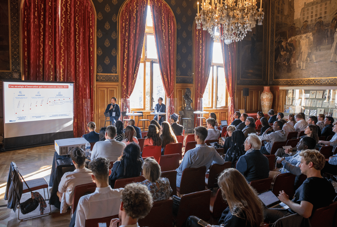 En 10 ans, l’innovation ouverte a favorisé le déploiement de solutions innovantes dans les grands groupes français