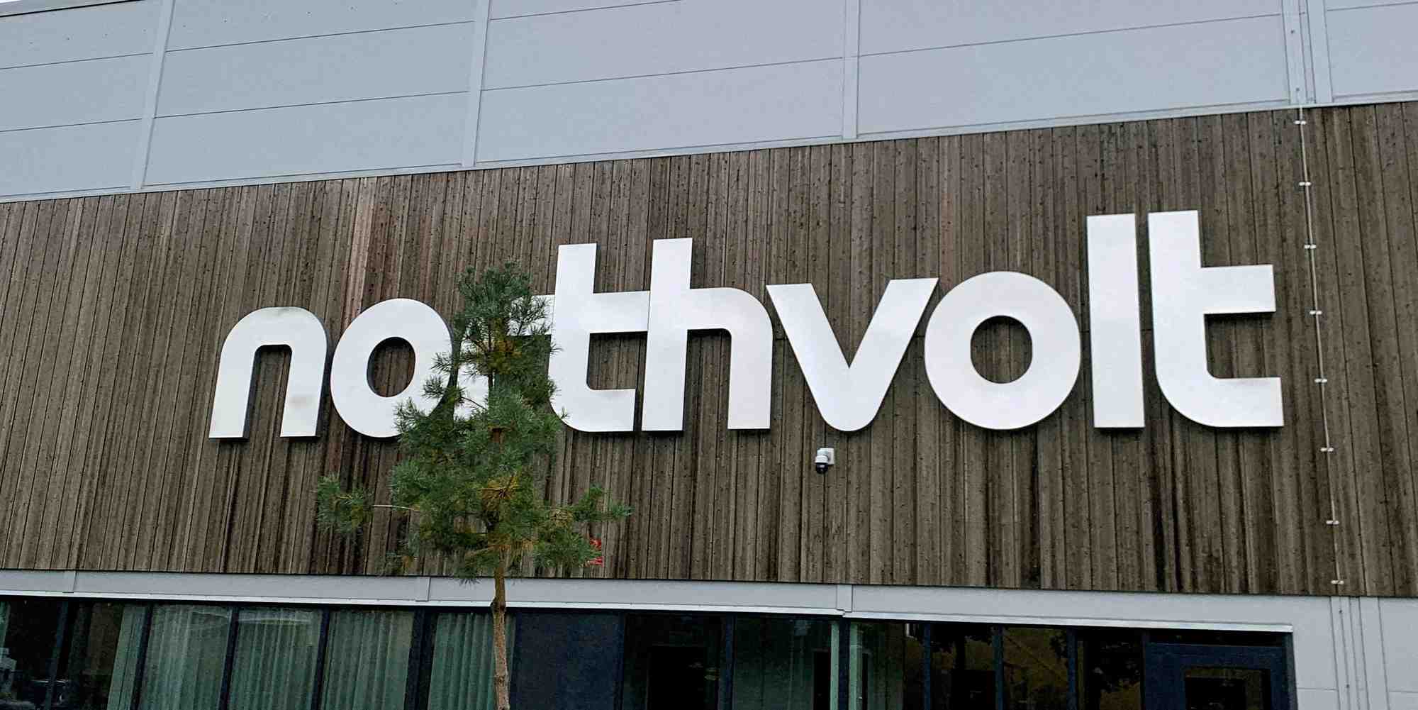La dette de Northvolt s'élève à 5,84 milliards de dollars.