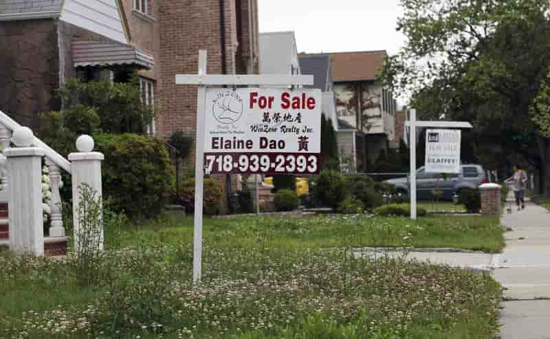 Promesses de vente en hausse de 0,2% aux Etats-Unis en novembre