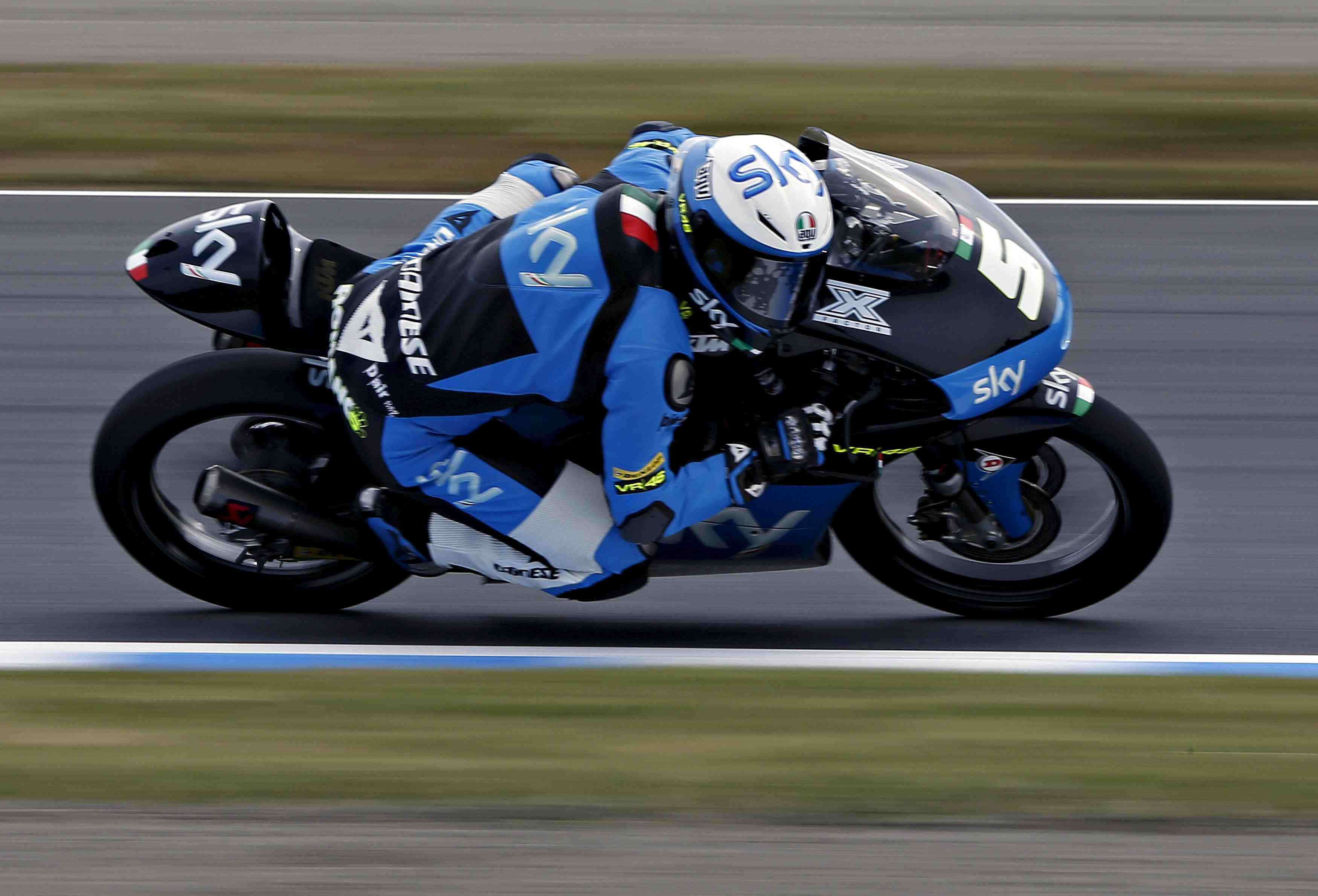 Premiere pour fenati