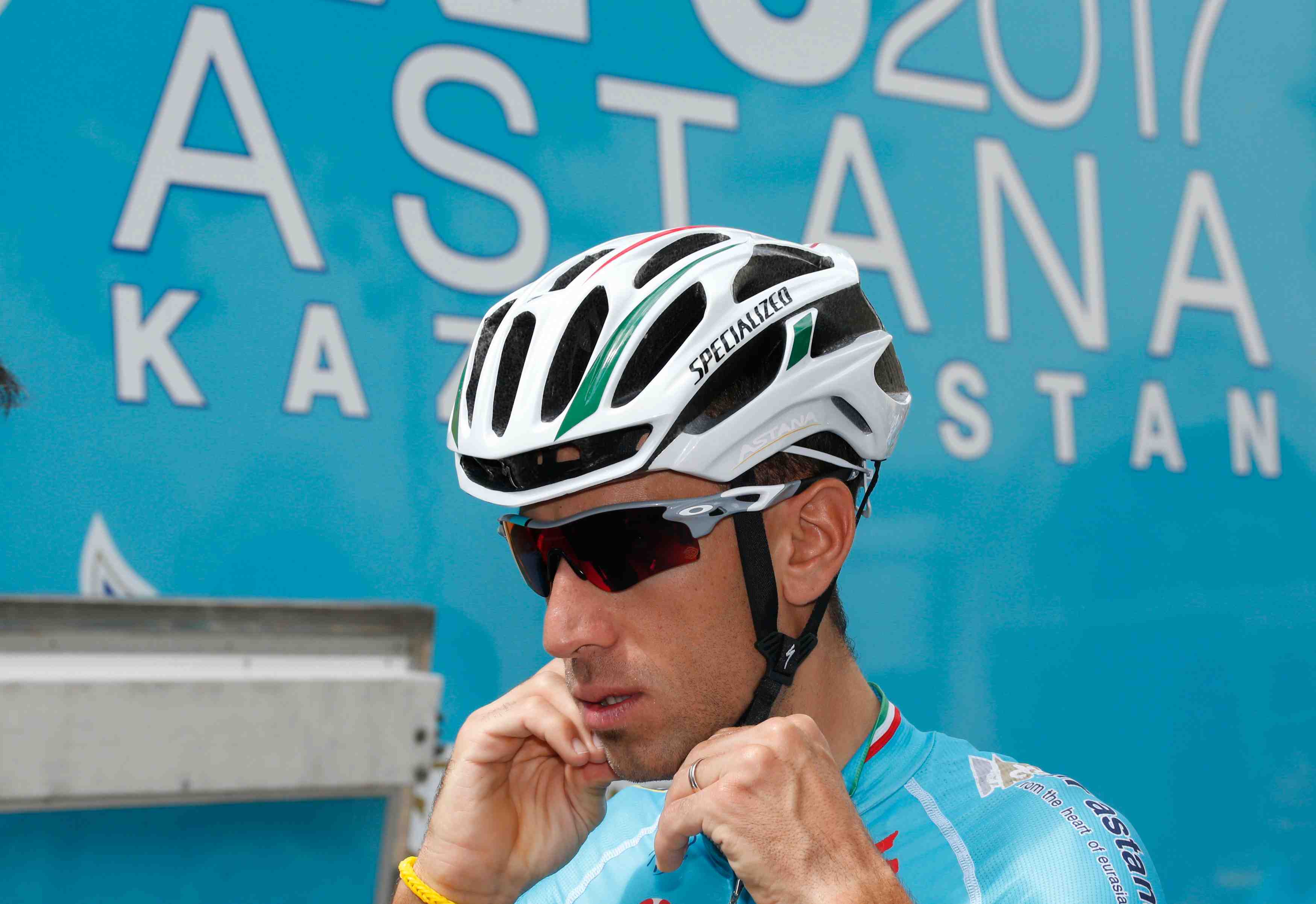 Nibali remporte le tour d'oman, la derniere etape pour kristoff