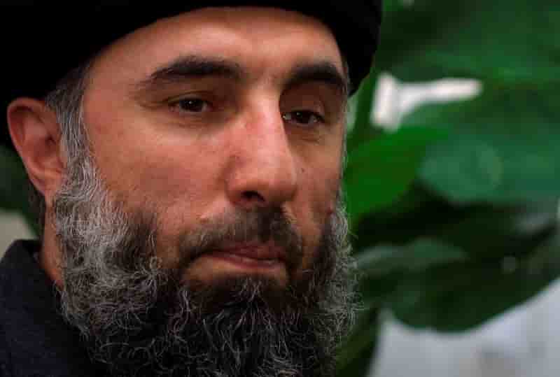 Projet d'accord entre kaboul et le chef de guerre afghan hekmatyar