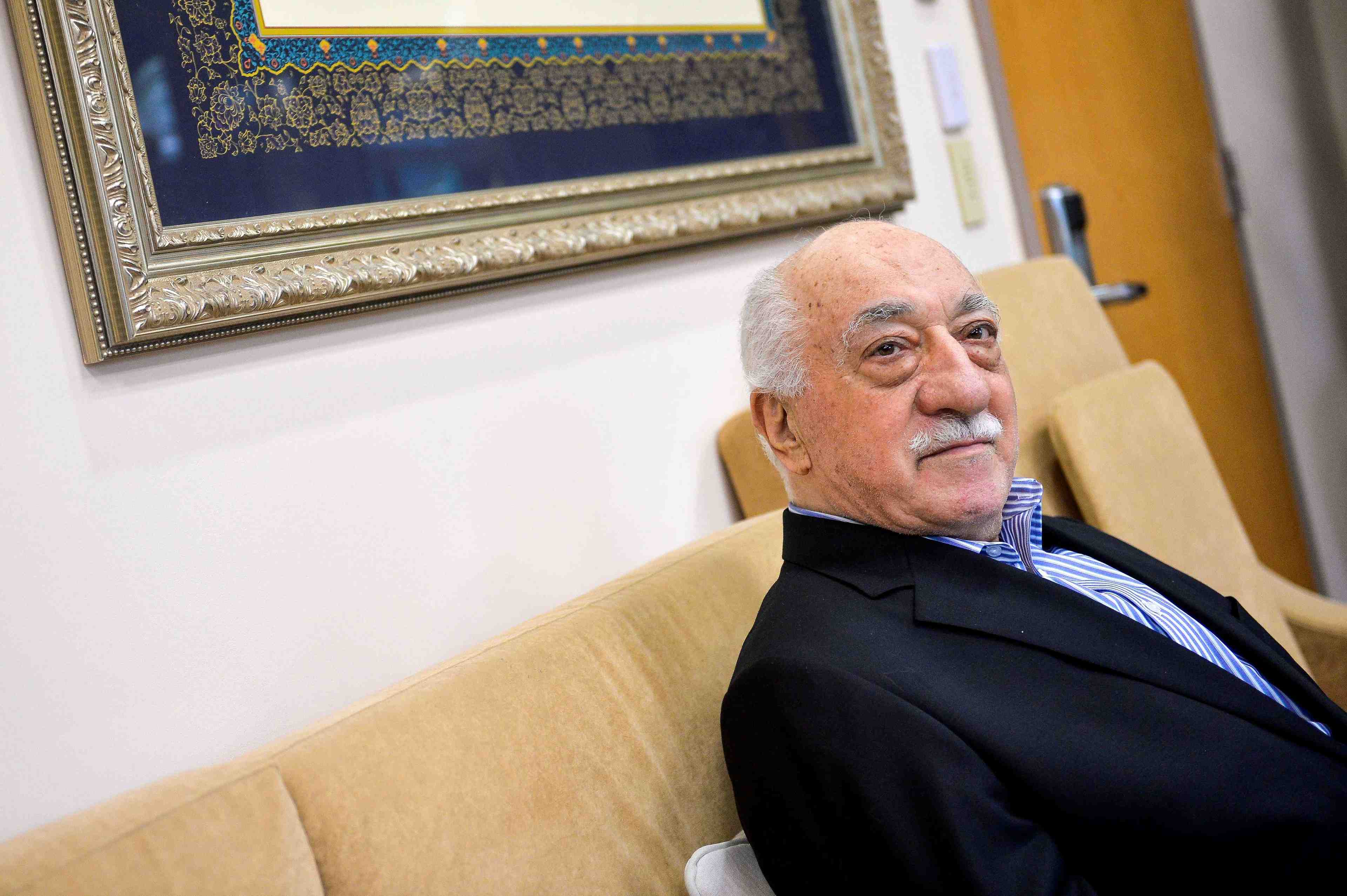 Erdogan a l'origine du putsch avorte, selon gulen