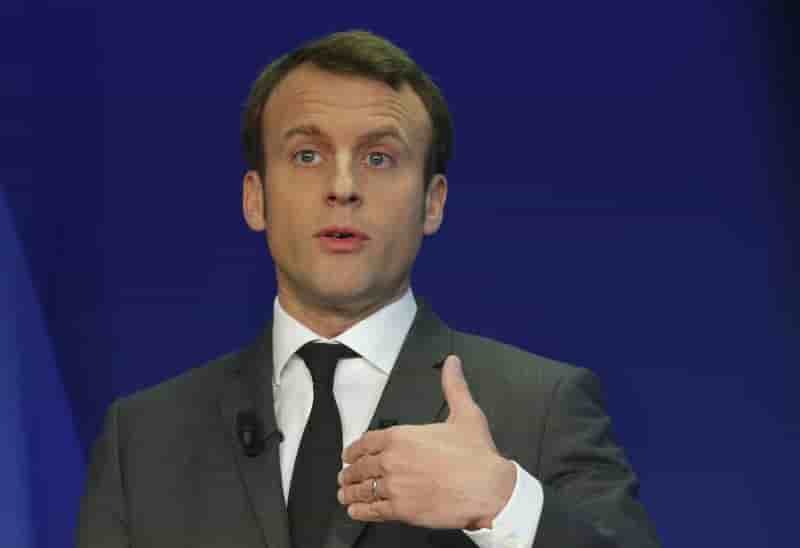 Le ps rejete a gauche par macron