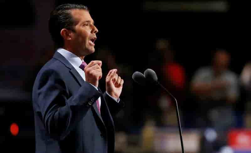 Trump jr. fait appel a une avocate ayant travaille au congres