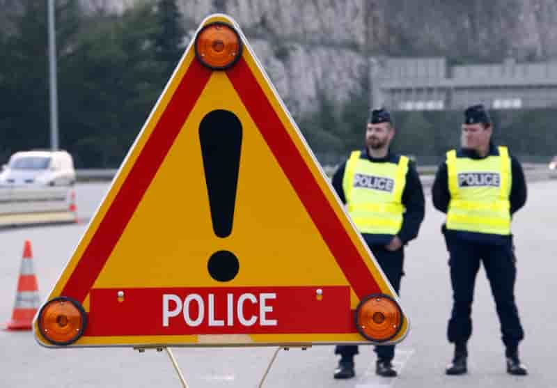 Saisie de 2,4 millions d'euros de drogue dans un convoi exceptionnel
