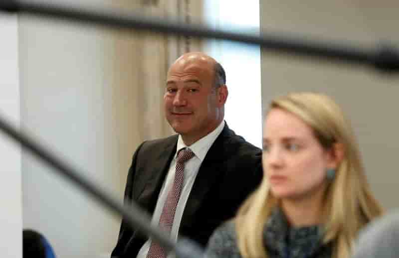 Trump n'envisage pas de nommer cohn president de la fed