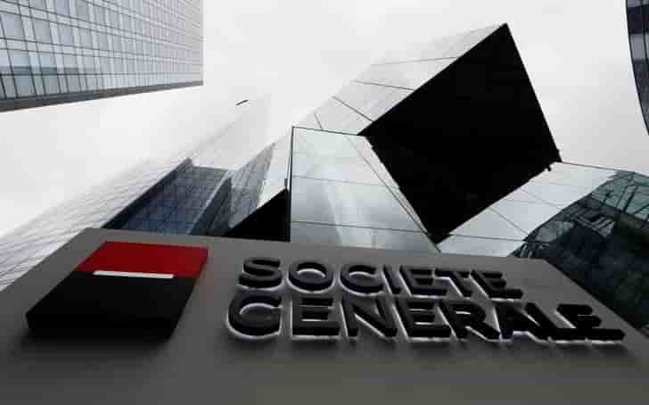 Socgen: nouvelle provision de 300 millions d'euros pour litiges au 3e trimestre