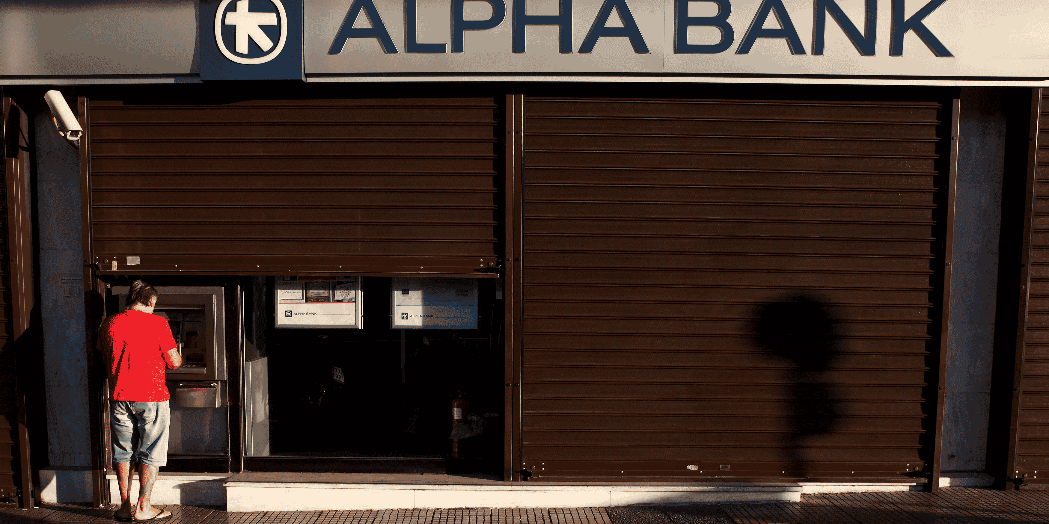 Alpha Bank, Grèce, banques grecques, dette,