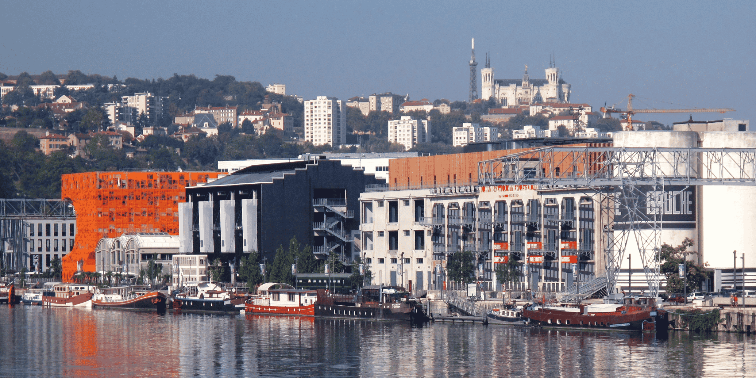 Quartier Confluence