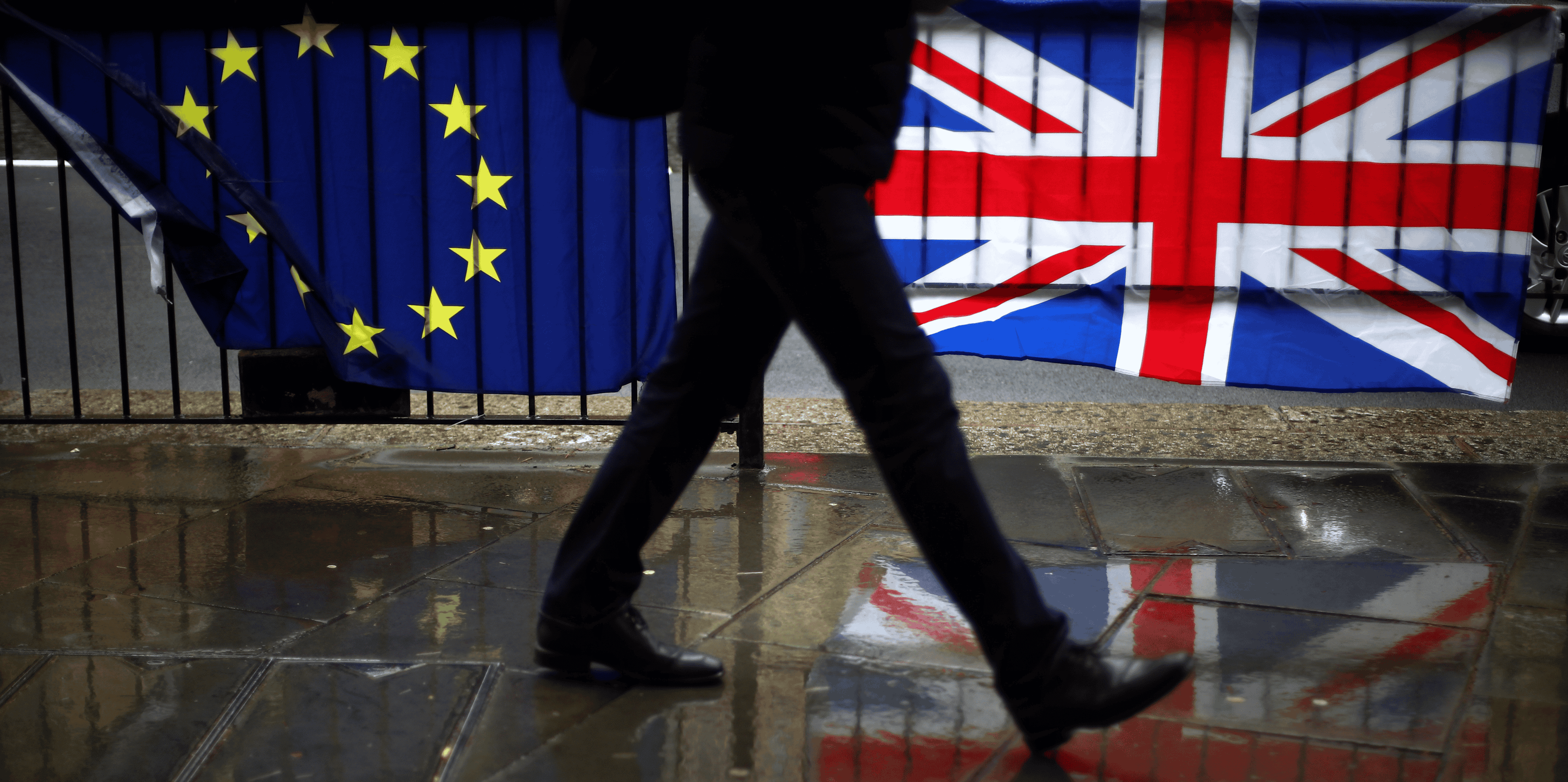 Brexit: londres propose une solution pan-irlandaise sur l'agriculture