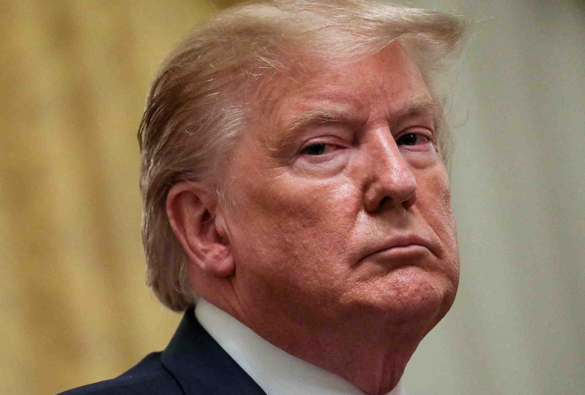 Syrie: trump menace la turquie de sanctions devastatrices