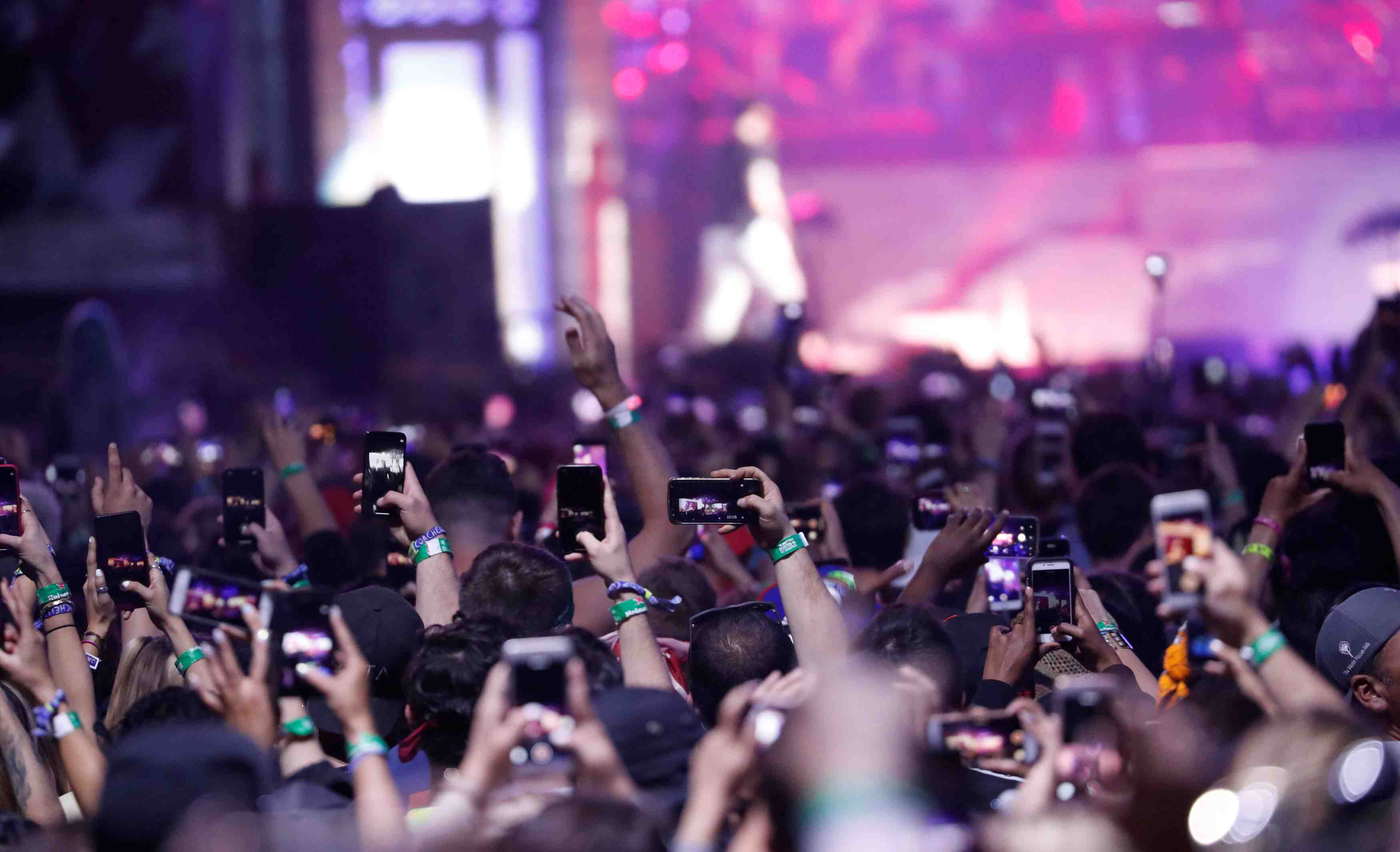 Coronavirus: le festival de musique californien coachella repousse