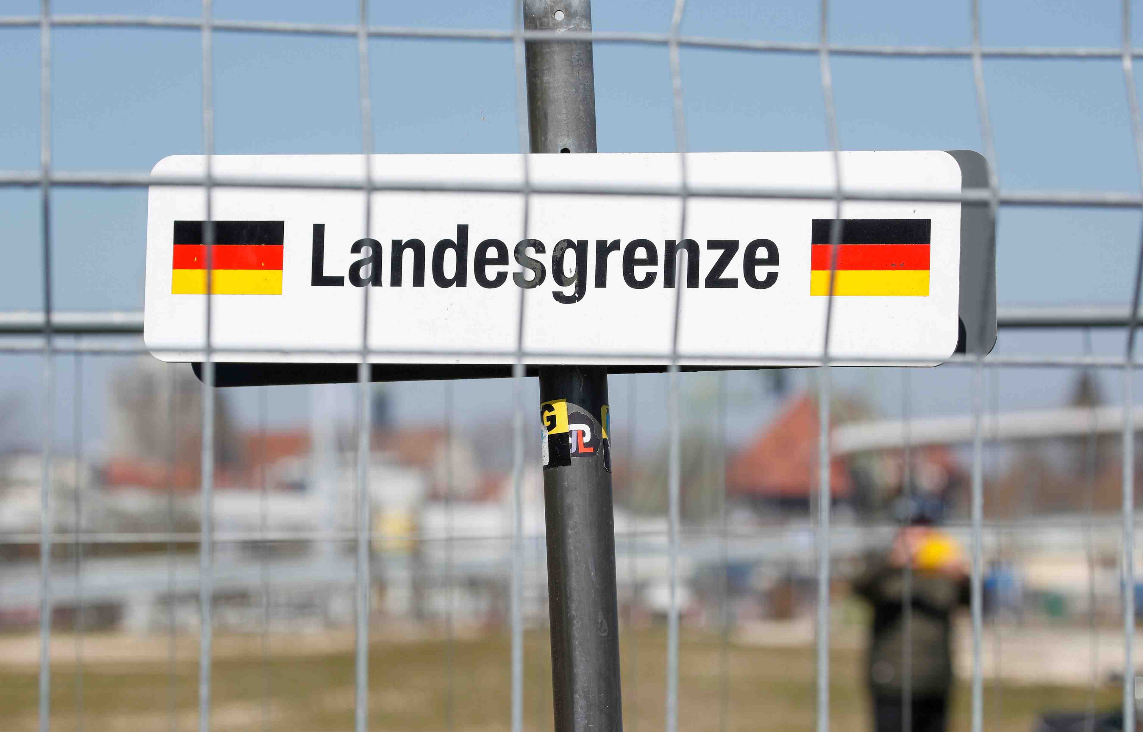 Coronavirus: nouveau ralentissement des contaminations en allemagne