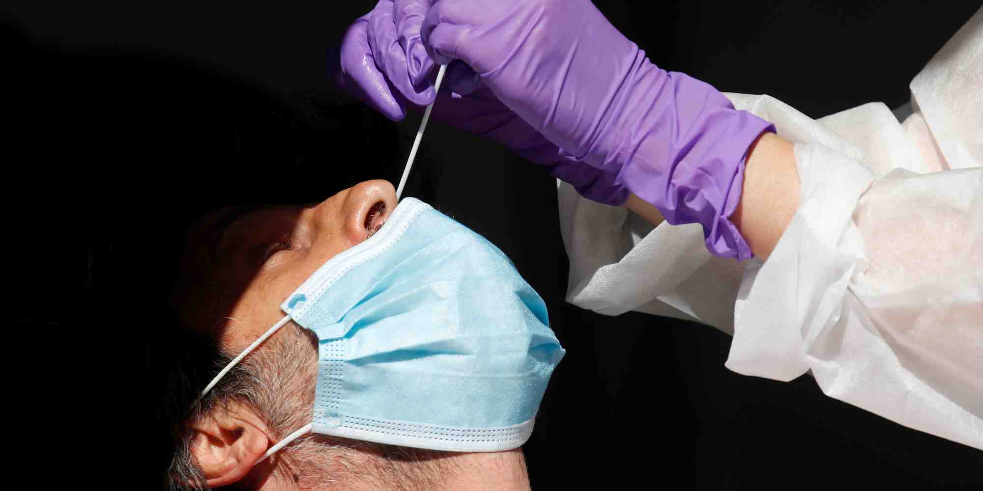 Coronavirus: plus de 16.000 nouvelles contaminations en france, un record