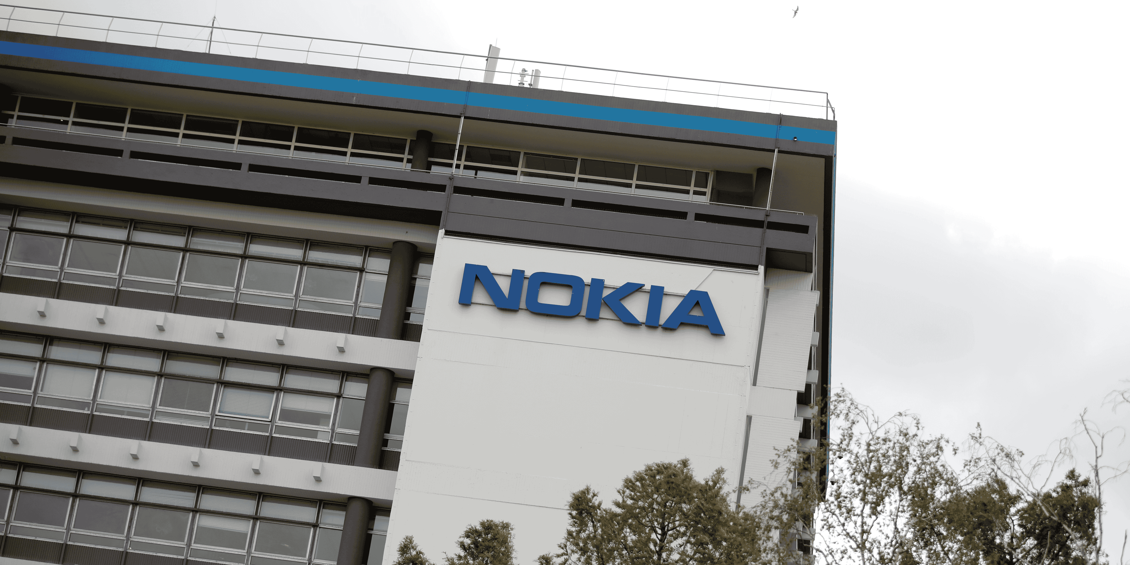 Nokia: baisse du chiffre d'affaires moins forte qu'attendu au quatrieme trimestre