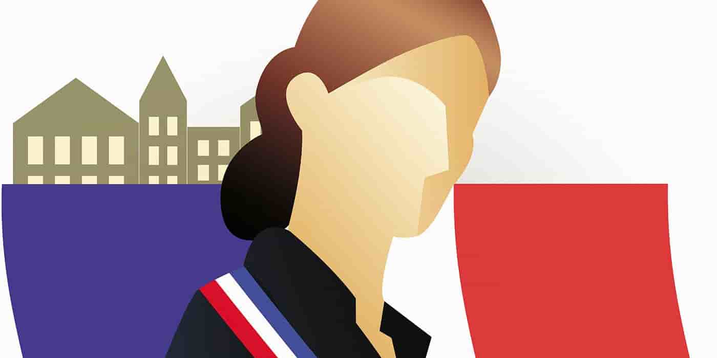 mme la maire