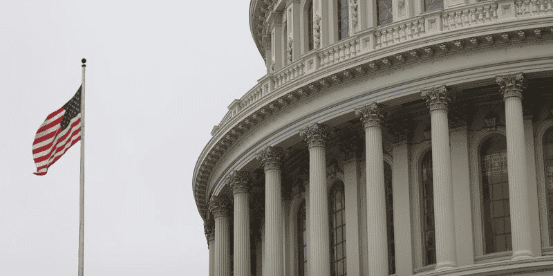 Usa: la maison blanche espere un plan de soutien dans les "prochaines semaines"