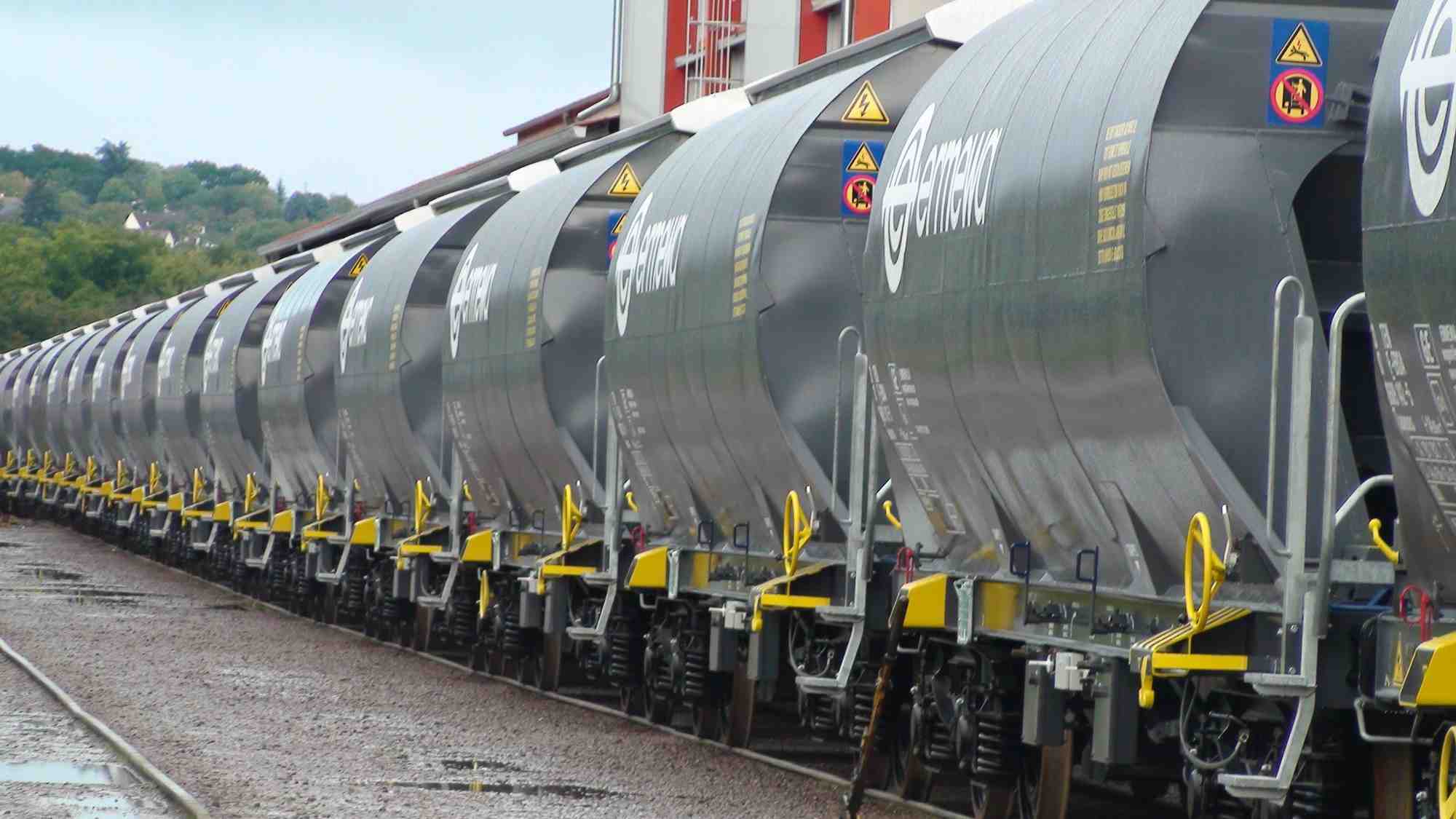 Le marché porteur du fret ferroviaire laisse espérer à Inveho une hausse de 5% par an de son chiffre d’affaires, qui doit en principe atteindre 220 millions d’euros hors inflation en 2025.