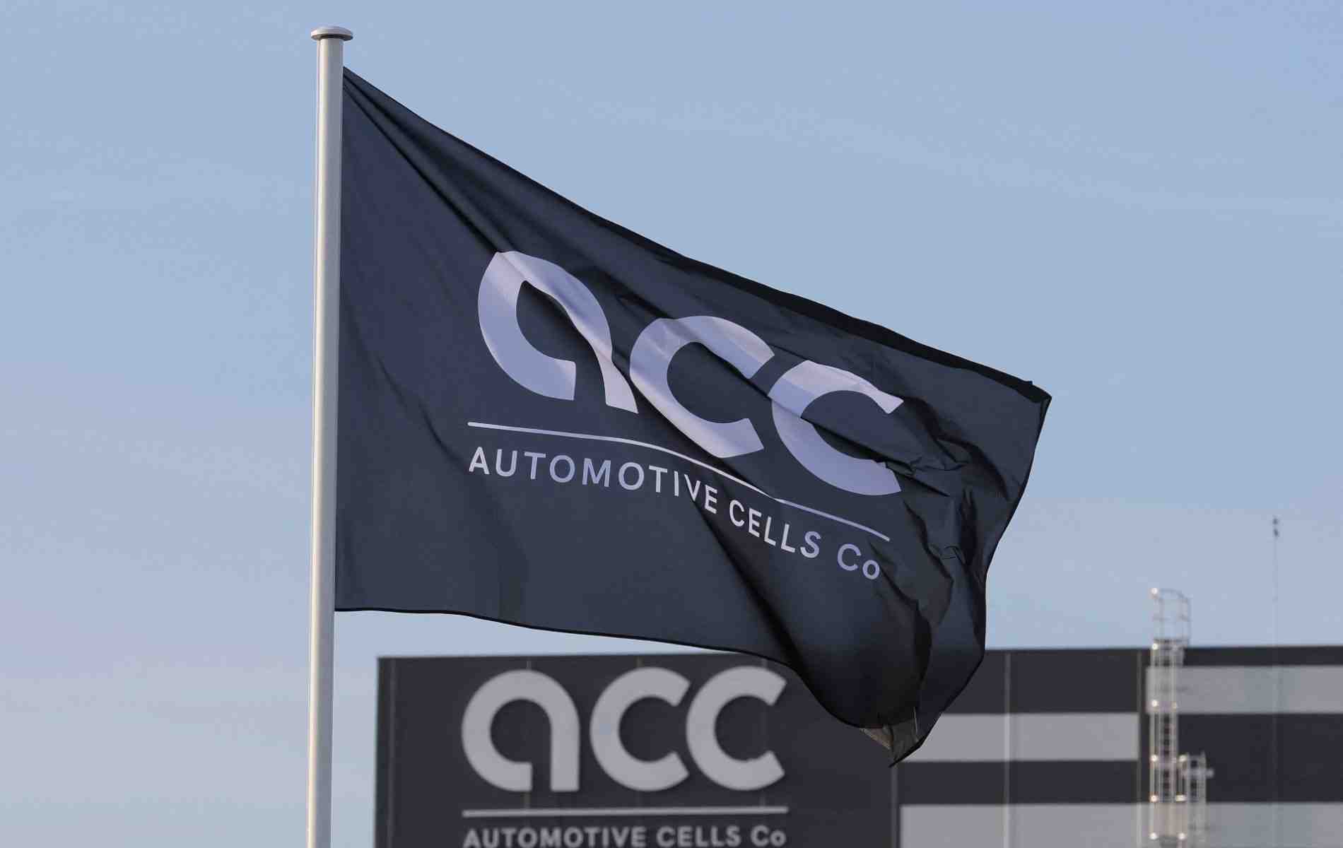 ACC produit dans l'ancienne usine PSA de Douvrin (Pas-de-Calais) depuis 2024.