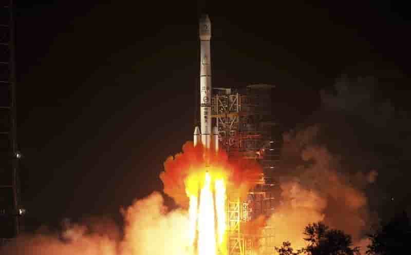 La Chine veut développer ses capacités militaires dans l'espace