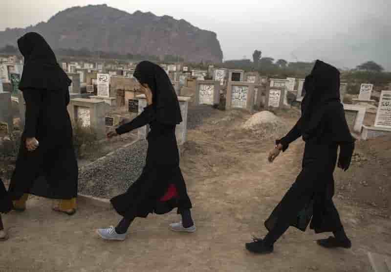Une femme et deux enfants lynchés au Pakistan pour blasphème