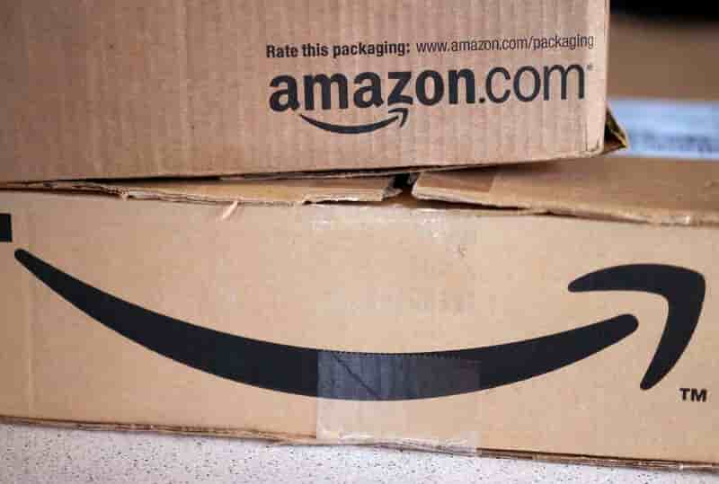 Amazon expérimente la livraison de produits frais avec USPS aux USA