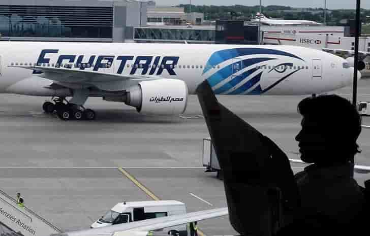 Les "boites noires" de l'avion d'egyptair sont tres endommagees