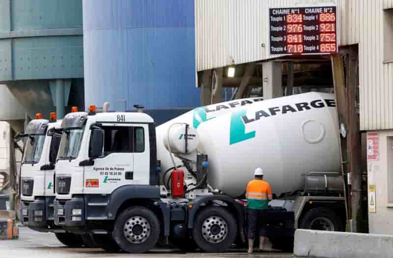 Lafargeholcim supprime des emplois, dont 80 en france