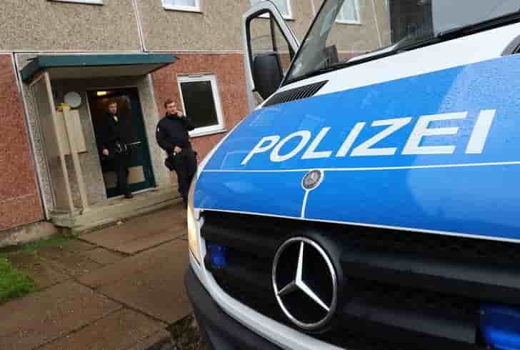 Le syrien arrete a berlin devait commettre un attentat