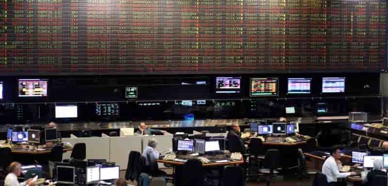 Accalmie sur les marches argentins apres l'appel a l'aide au fmi