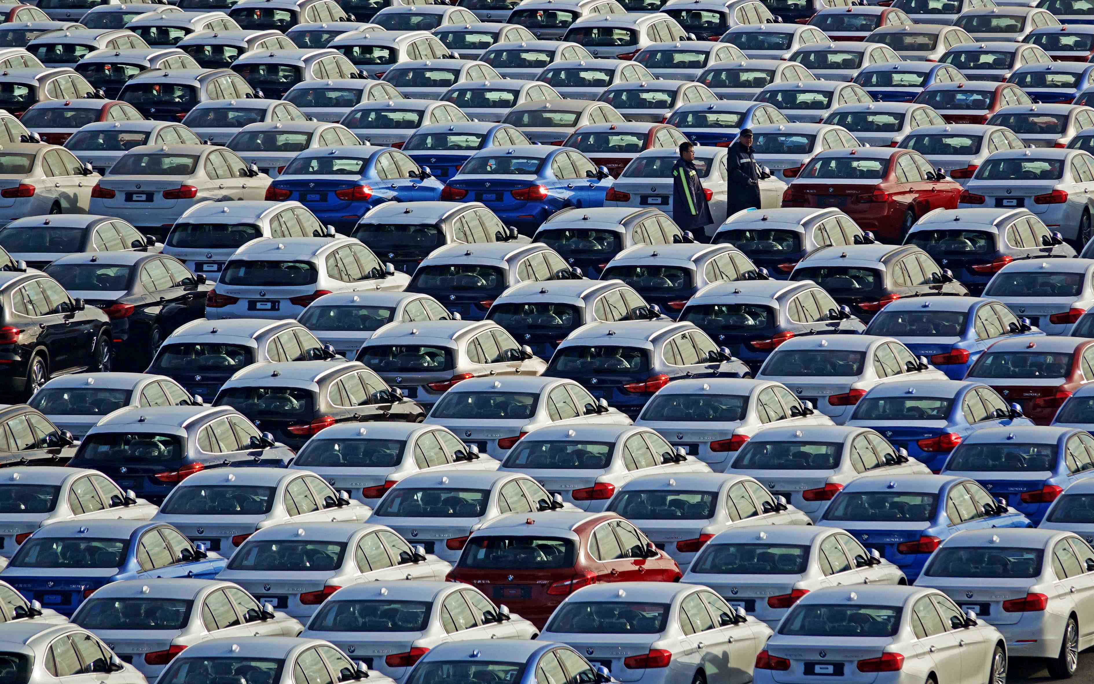 La chine prevoit de subventionner l'industrie automobile