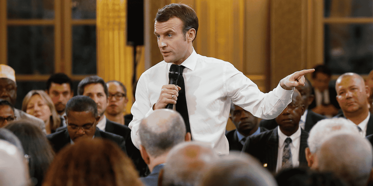 Macron