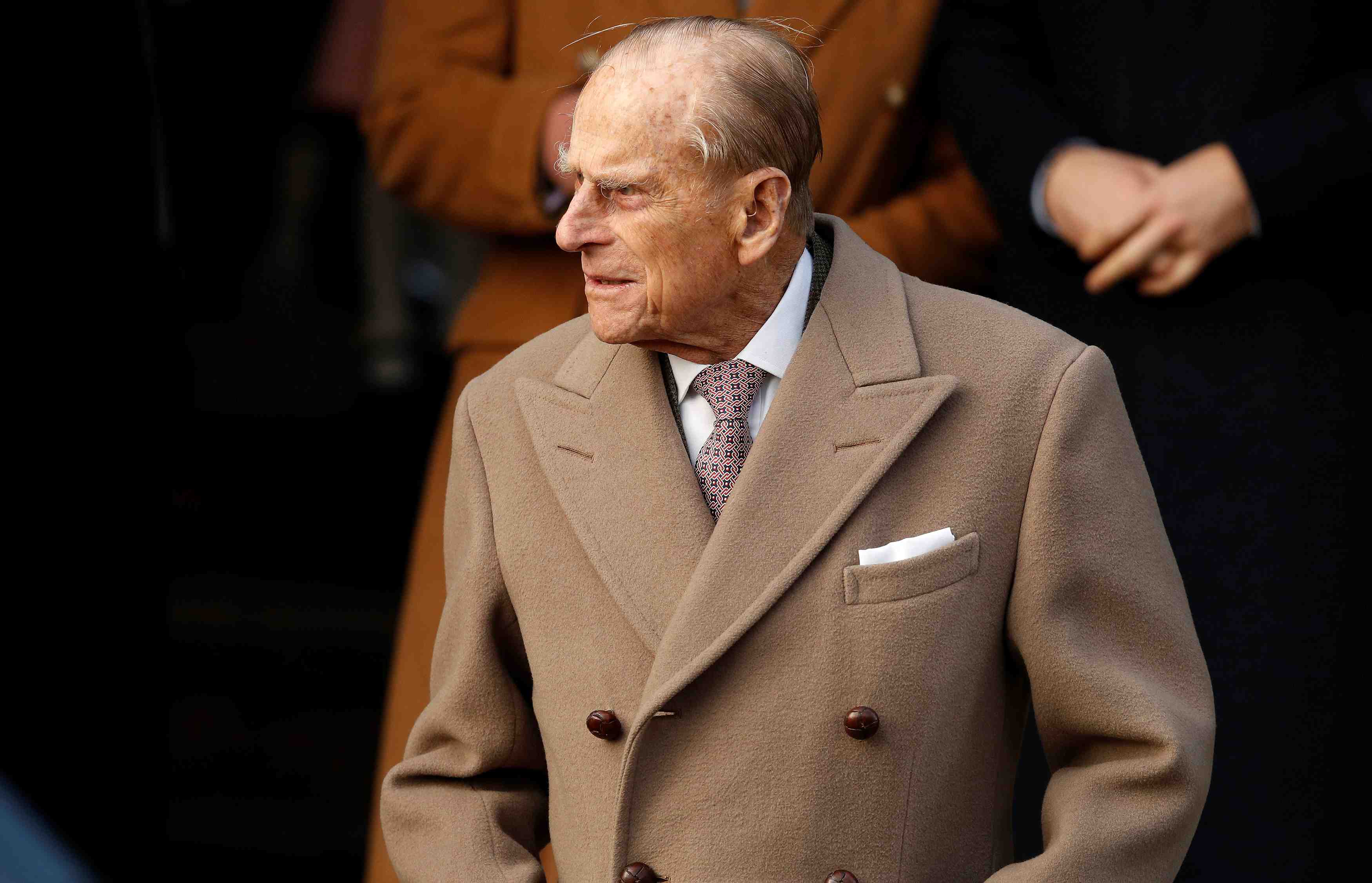 A 97 ans, le prince philip renonce a conduire, selon la bbc