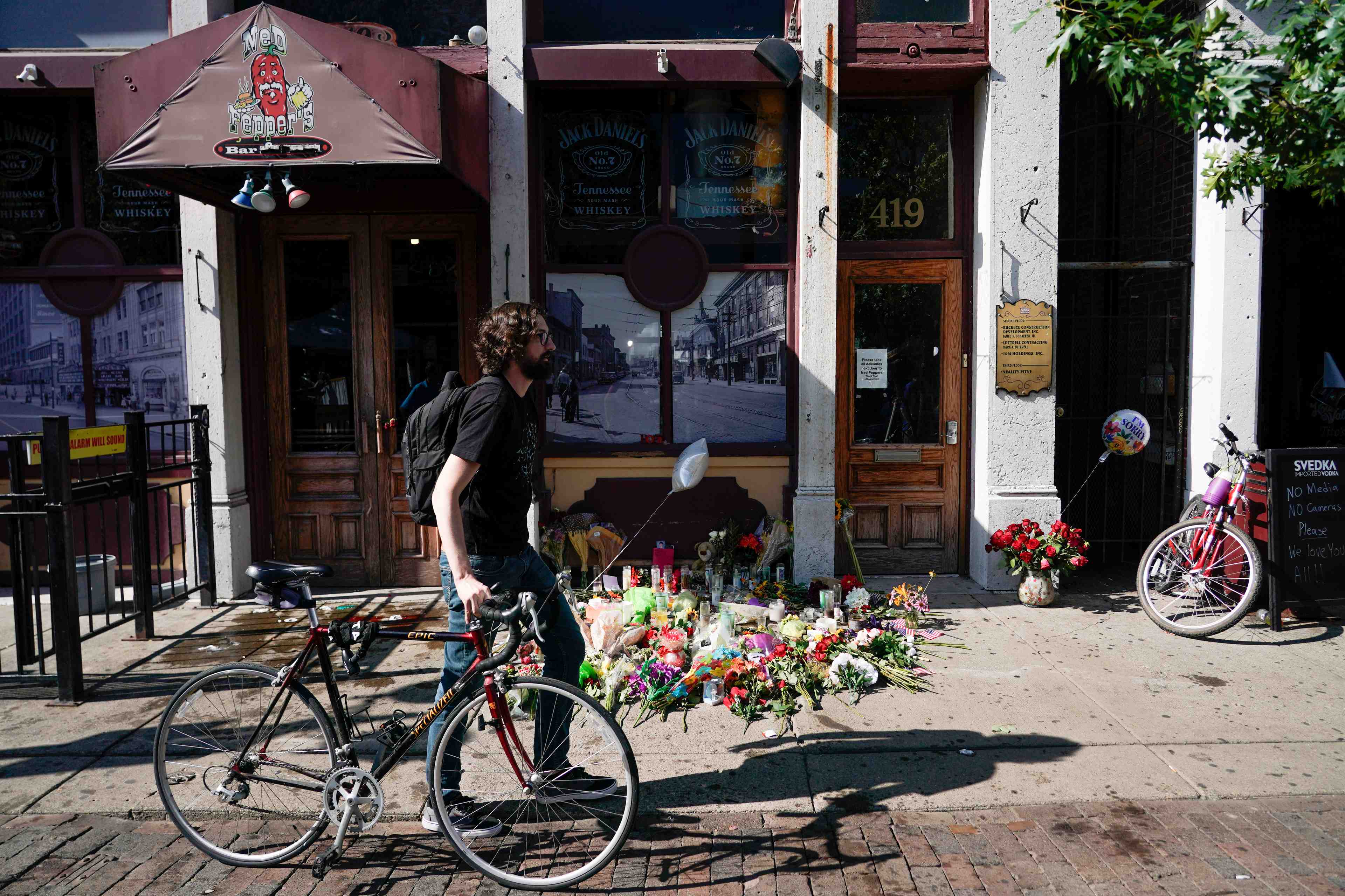 Selon le fbi, le tireur de dayton s'interessait a des "ideologies violentes"