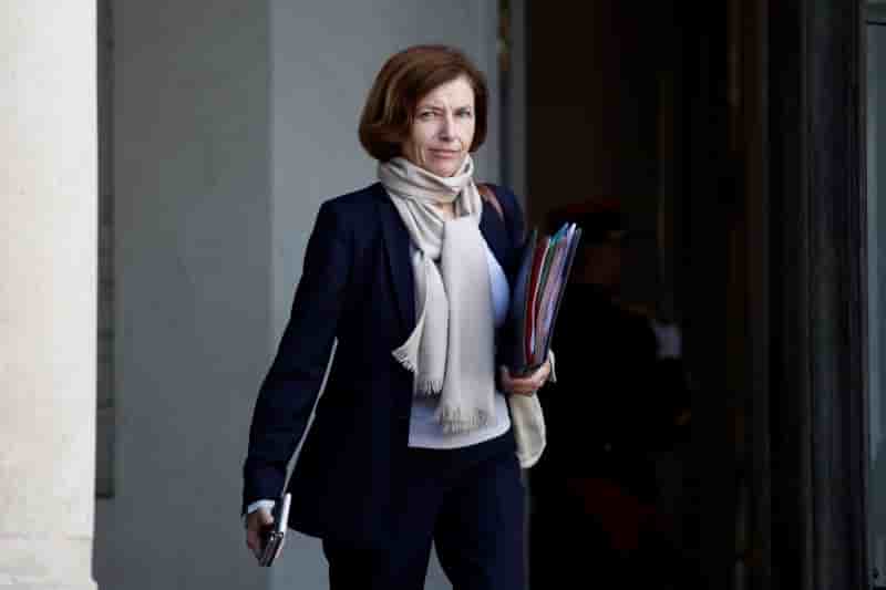 Florence parly dimanche au sahel avec trois ministres europeens