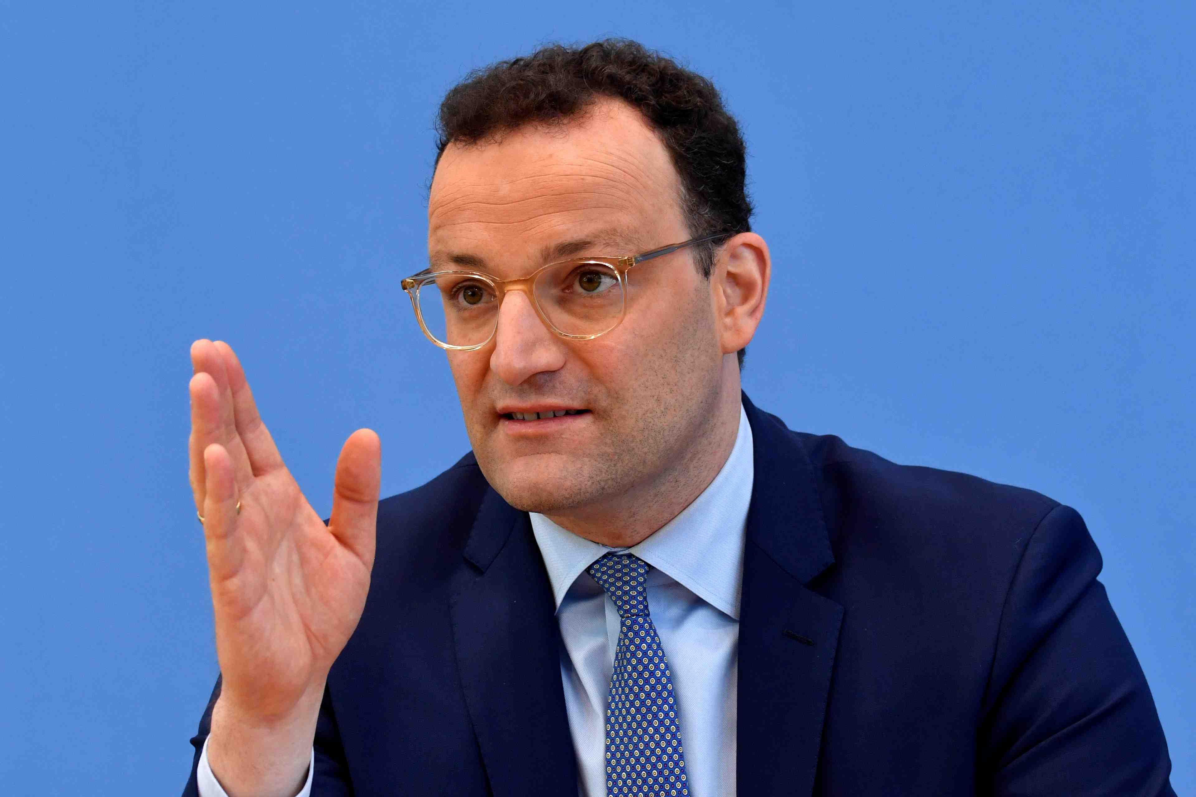 L'epidemie de coronavirus jugee desormais "controlable" en allemagne