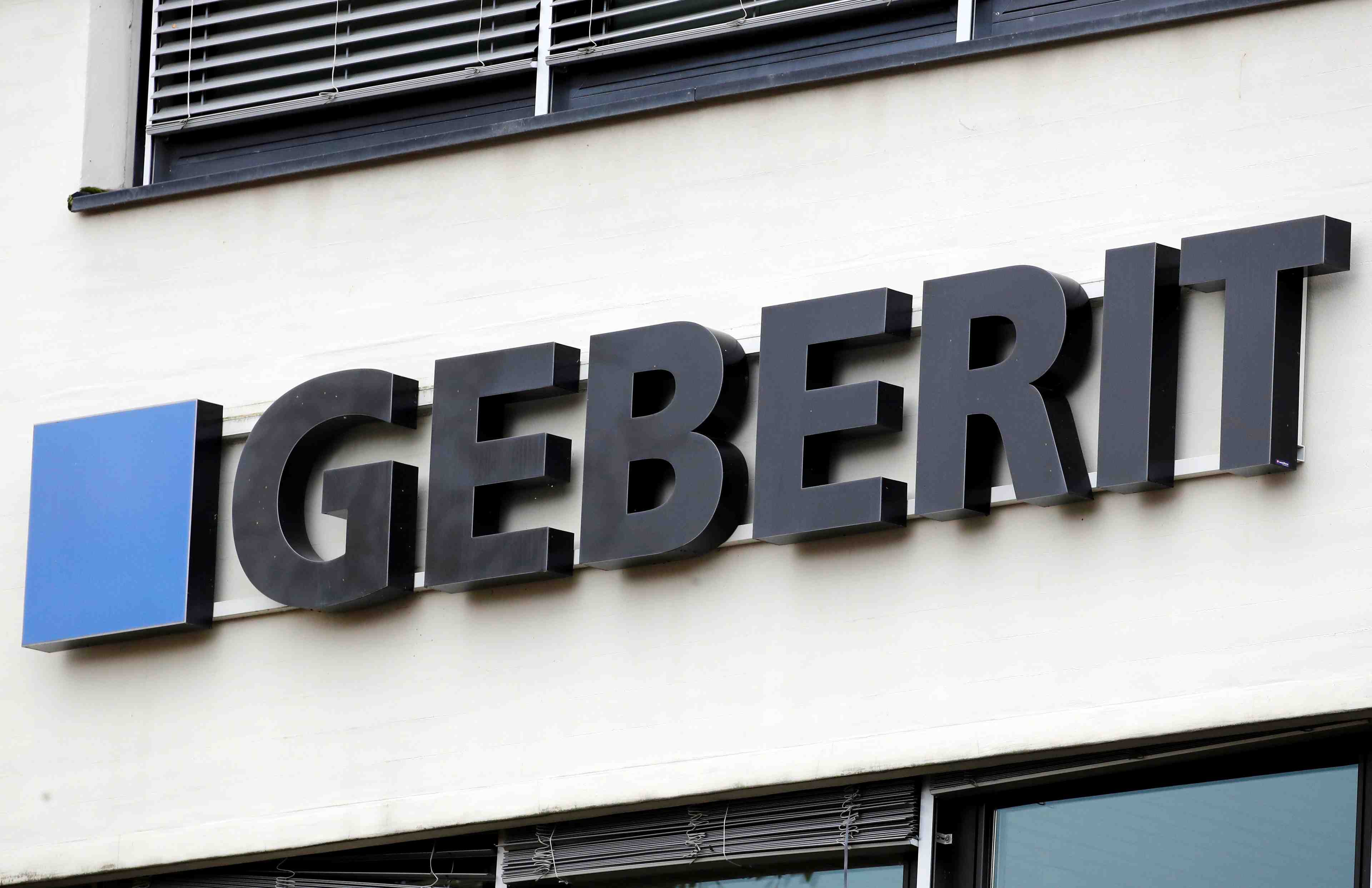 Geberit a suivre a la bourse de paris