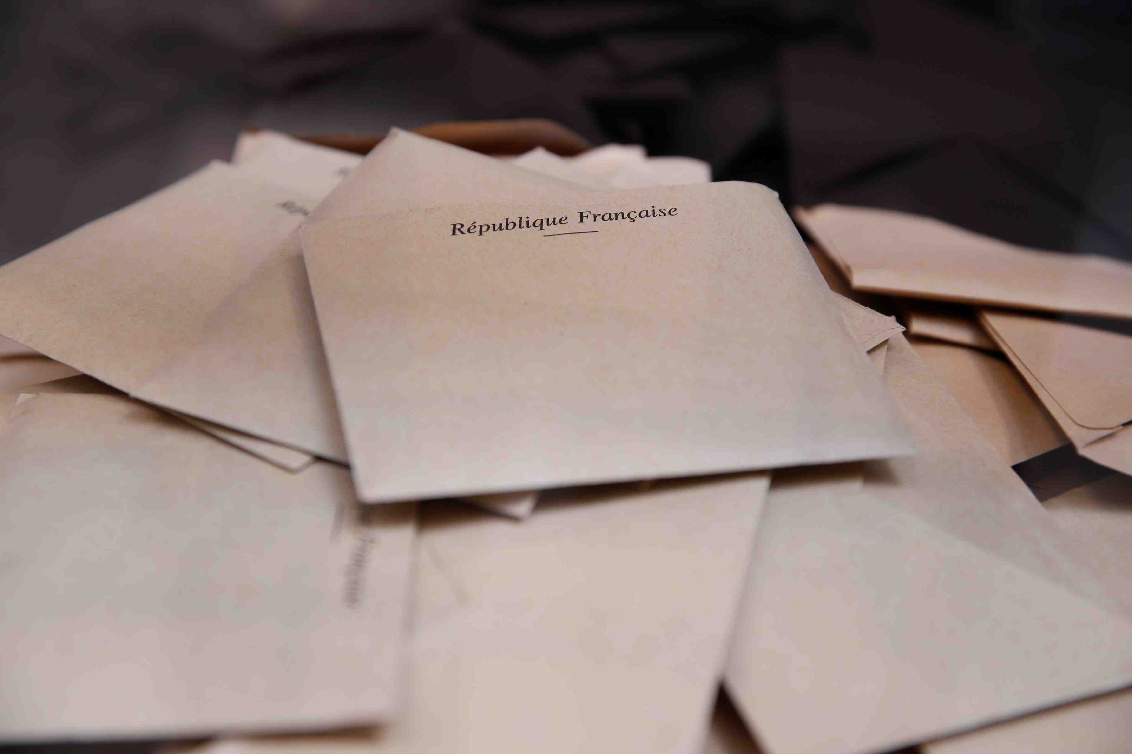 France/elections: le contrat d'adrexo resilie